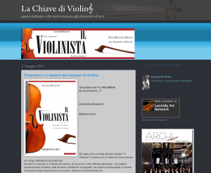 La Chiave di Violino