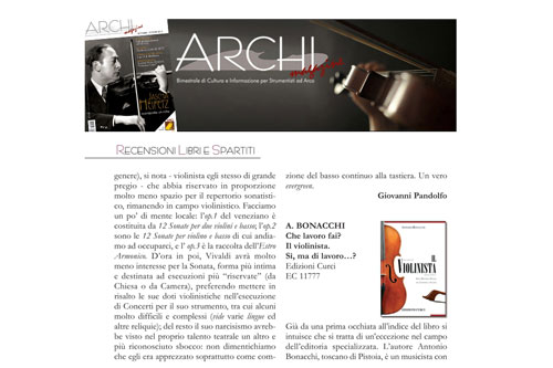Archi Magazine