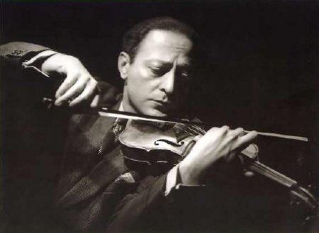 Jascha Heifetz