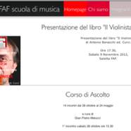 Scuola di musica FAF